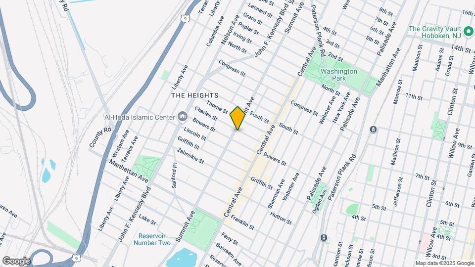1006 Summit Ave Mapa y Detalles de la Ubicación