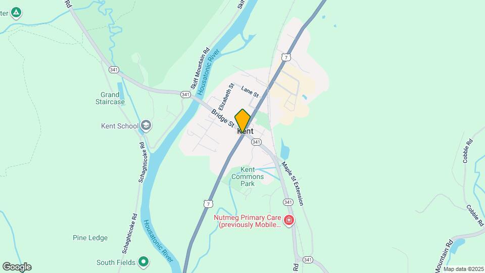 15 S Main St Map and Location Details