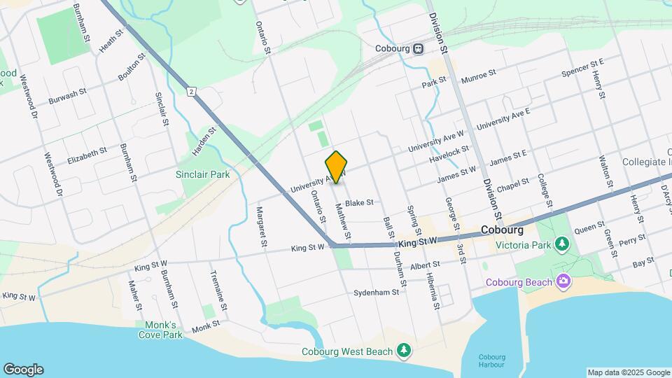 390 Mathew St Map and Location Details