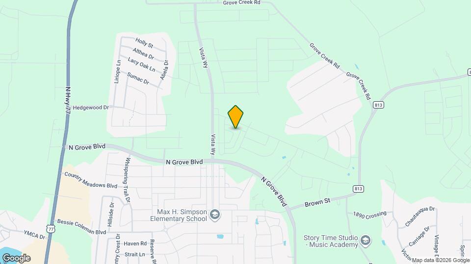 472 Restoration Rd Map and Location Details