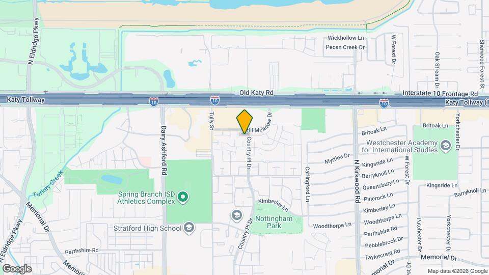 1375 Country Pl Dr Map and Location Details