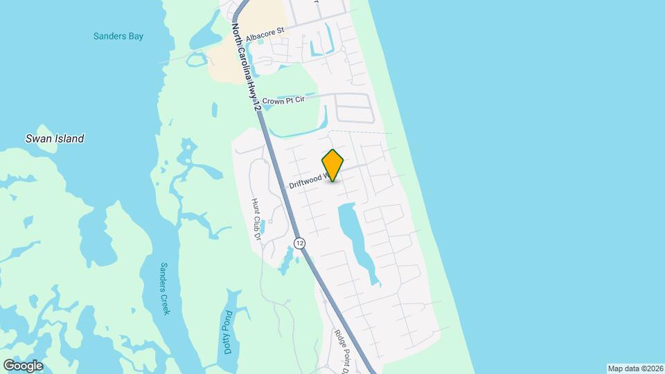 750 Sea Horse Ct Map and Location Details