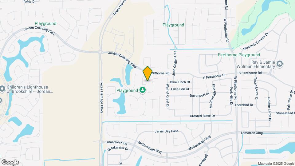 29406 Amber Pne Ct Map and Location Details