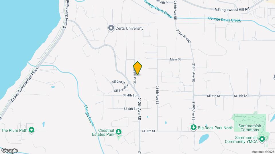 58 211th Pl SE Map and Location Details