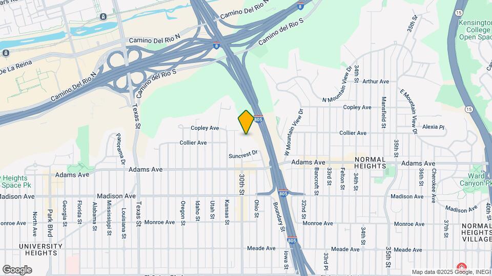 3030 Suncrest Dr unit 402, Unit 3030 Suncrest Dr. 402 Map and Location Details