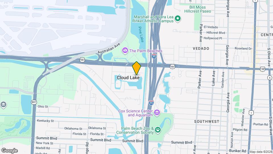 110 Wilson Rd Map and Location Details