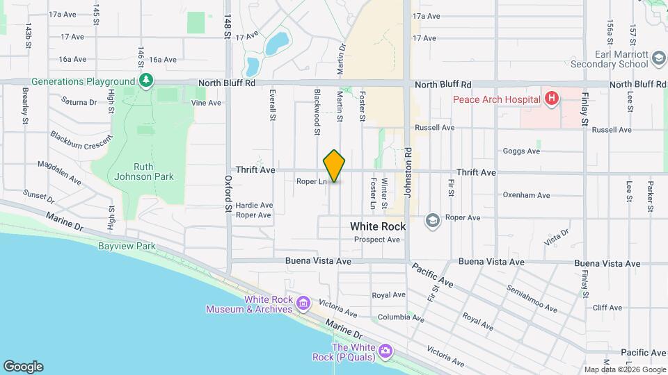 Montague Place Map and Location Details