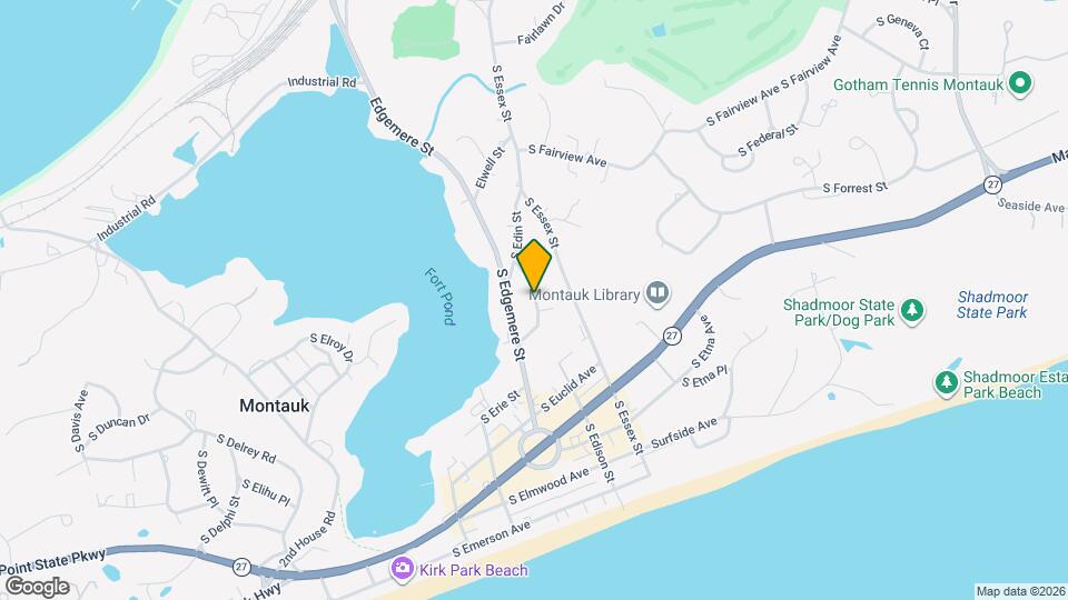 21 S Edin St Map and Location Details