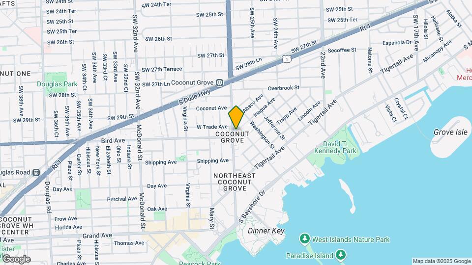2694 Inagua Ave Map and Location Details