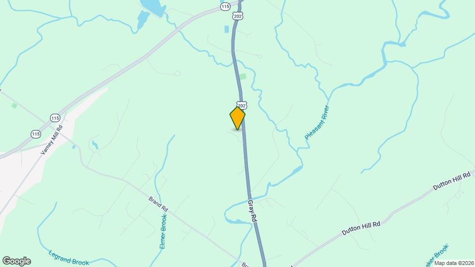 1 Chloe Dr Mapa y Detalles de la Ubicación