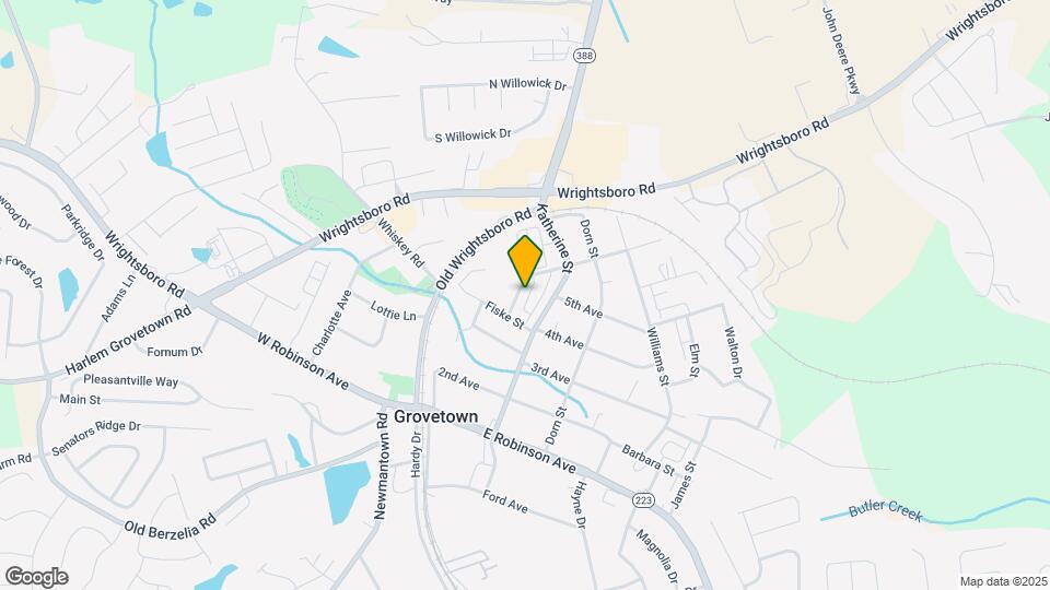 737 Tarvin Cir Map and Location Details