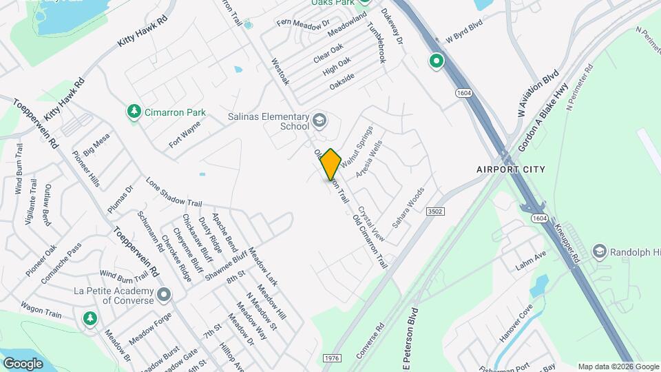 10314 Ida Gdn Wy Map and Location Details