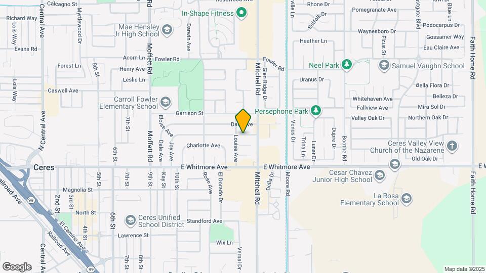 Casa Grande Village Apartments and Nearby Ceres Apartments For Rent