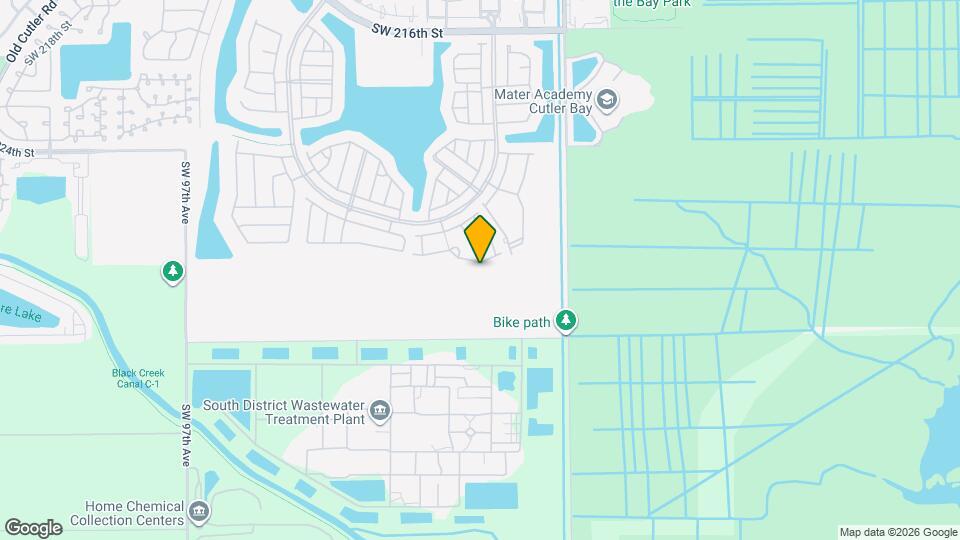 8886 SW 229th St Map and Location Details