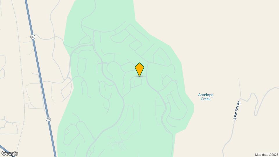 3200 Huckleberry Wy Map and Location Details