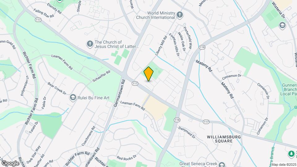 13526 Hamlet Square Ct Rentals in Germantown, MD