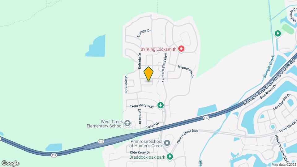 4943 Solimartin Dr Map and Location Details