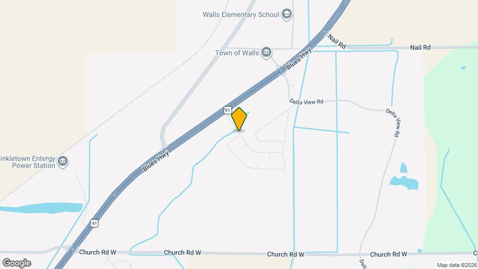 5560 Lakeside Cir W Map and Location Details