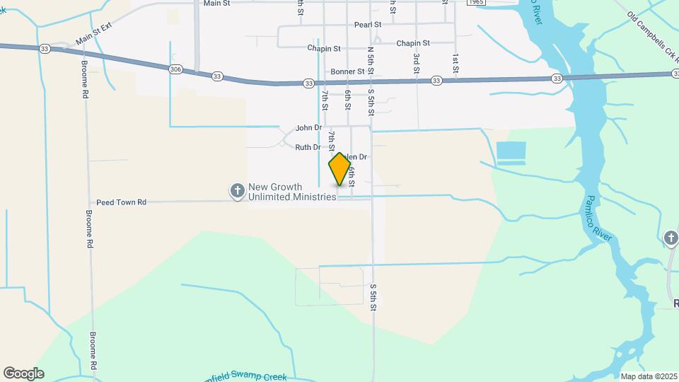 585 S 7th St, Unit 585 Map and Location Details