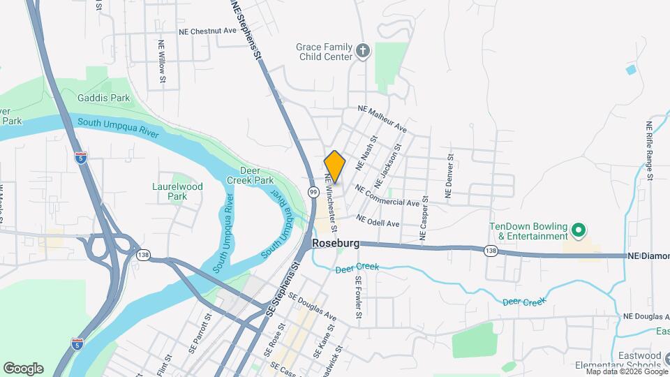 Winchester Court Apartments Roseburg, OR Apartments For Rent