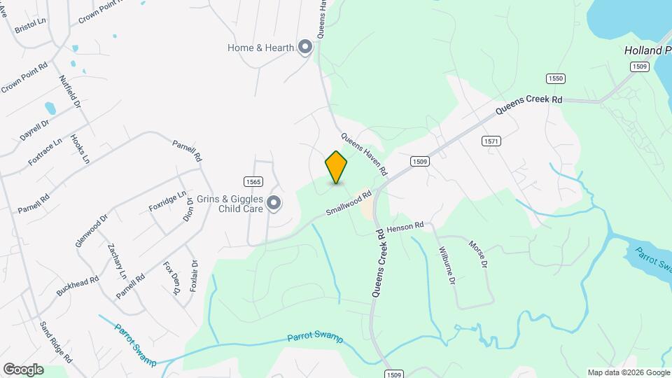 139 Loren Rd Map and Location Details