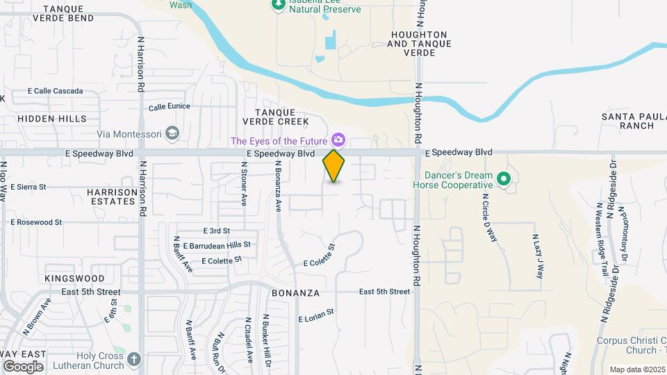 941 N Constitution Dr Map and Location Details