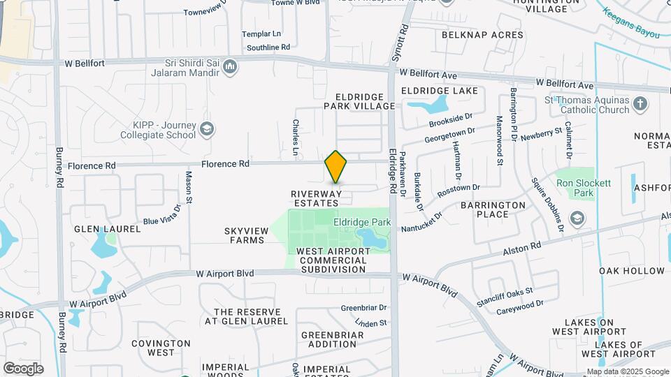 2430 Glenholly Park Dr Map and Location Details