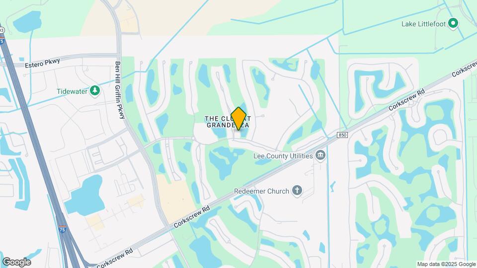 20161 Seagrove St Map and Location Details