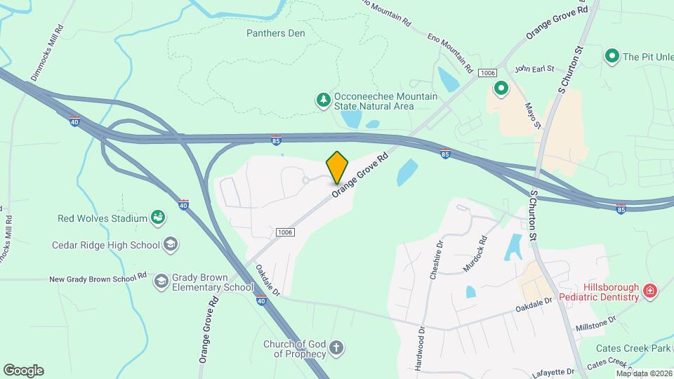 Falcon Management Apartments and Nearby Hillsborough Apartments For