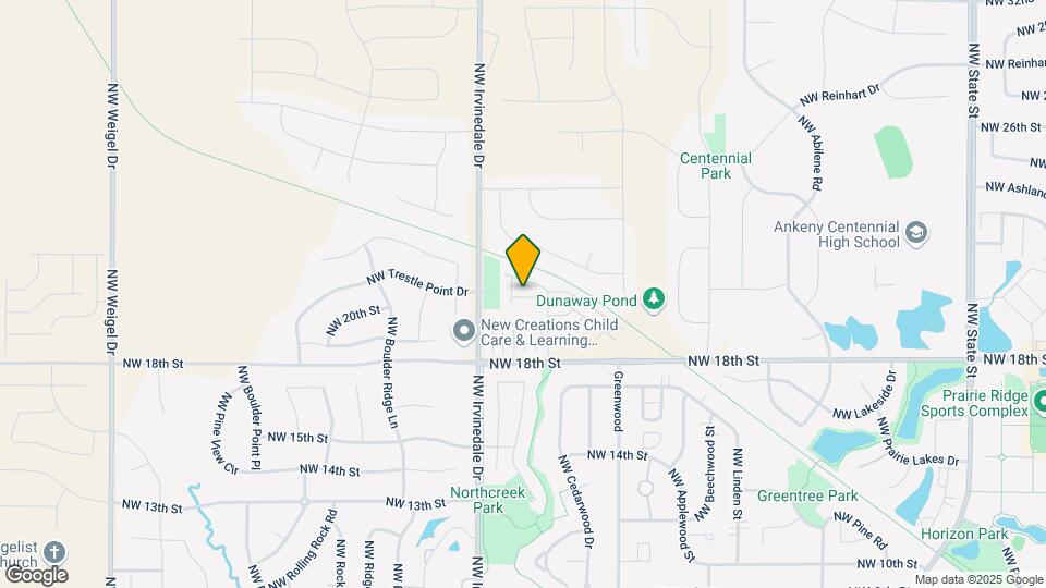 2828 NW Lois Ln Map and Location Details