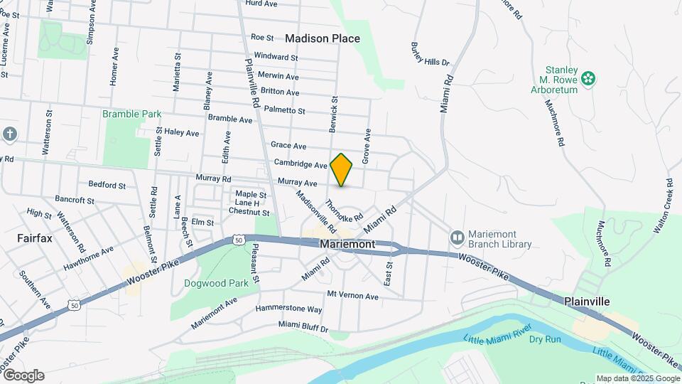 6949-6953 Murray Ave Mapa y Detalles de la Ubicación