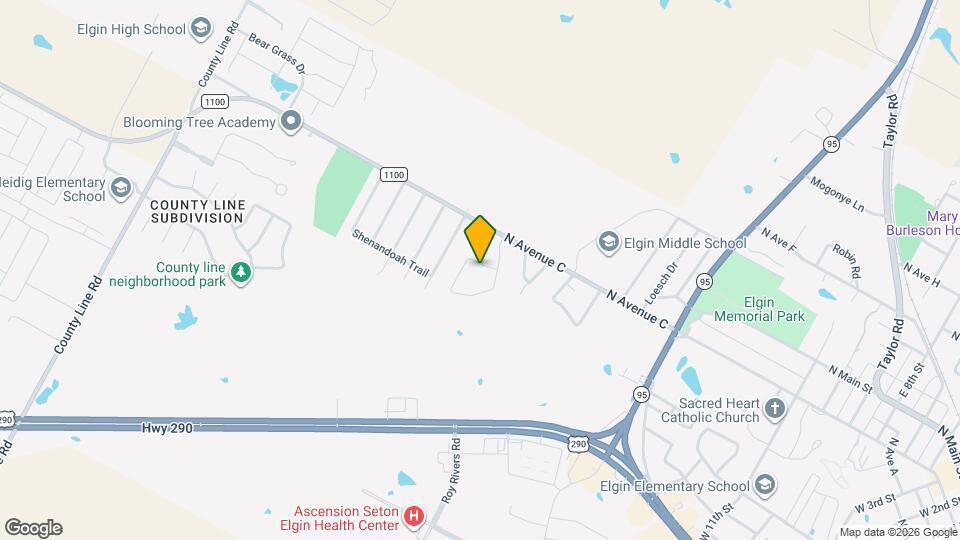 506 Gettysburg Loop Map and Location Details