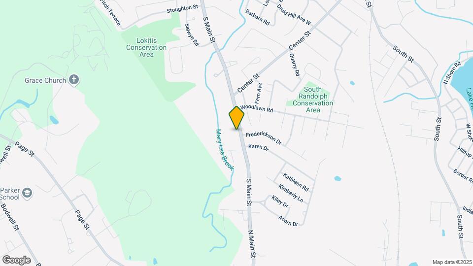 Randolph Village Mapa y Detalles de la Ubicación