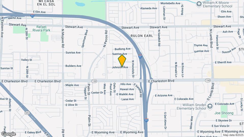 33 Gold Bar Ct, Unit C Map and Location Details