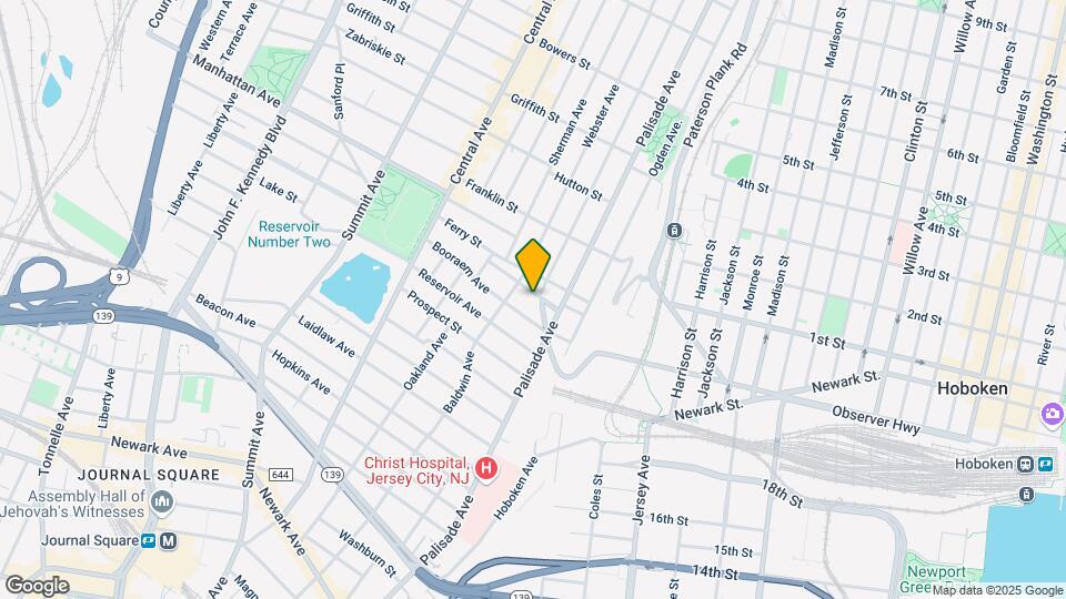 15 Ravine Ave Mapa y Detalles de la Ubicación