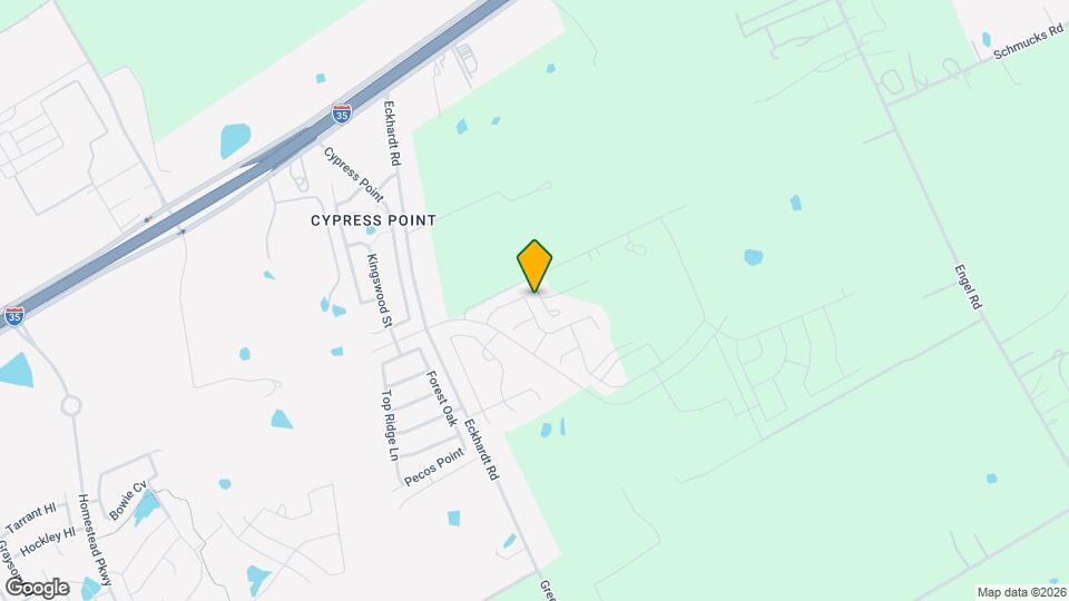 4809 Park Gln Map and Location Details