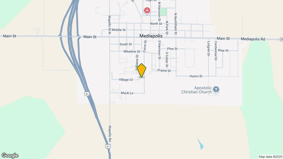 28 Village Ct Mapa y Detalles de la Ubicación