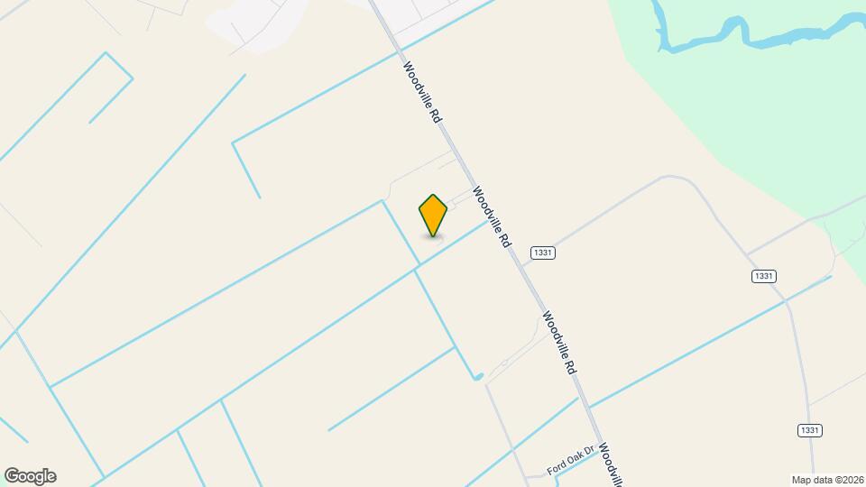 432 Woodville Rd Map and Location Details