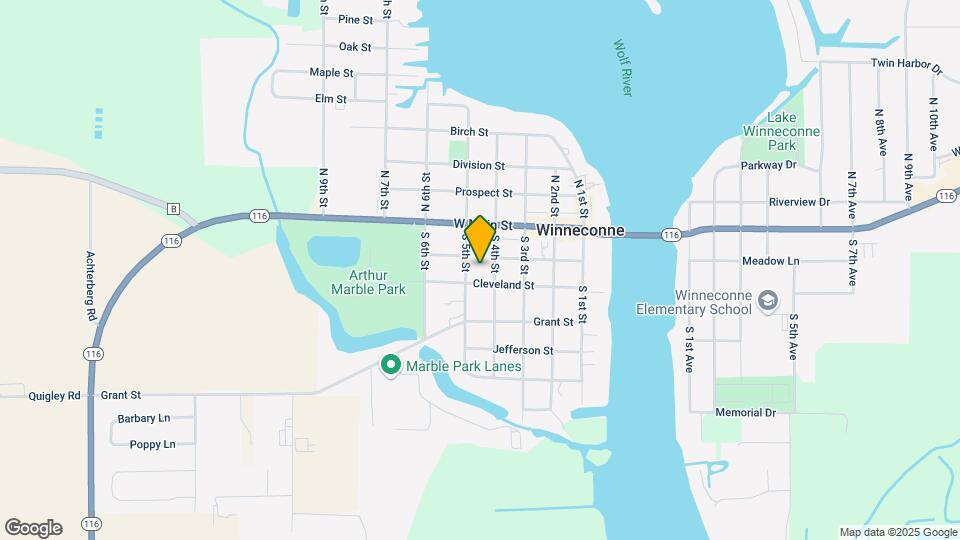 Highlands at River Crossing Apartments 55+ Map and Location Details