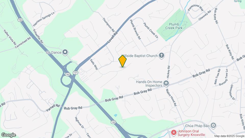 Residences at Devanshire Mapa y Detalles de la Ubicación