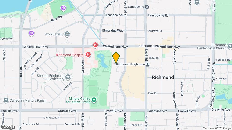 7368 Gollner Ave Map and Location Details