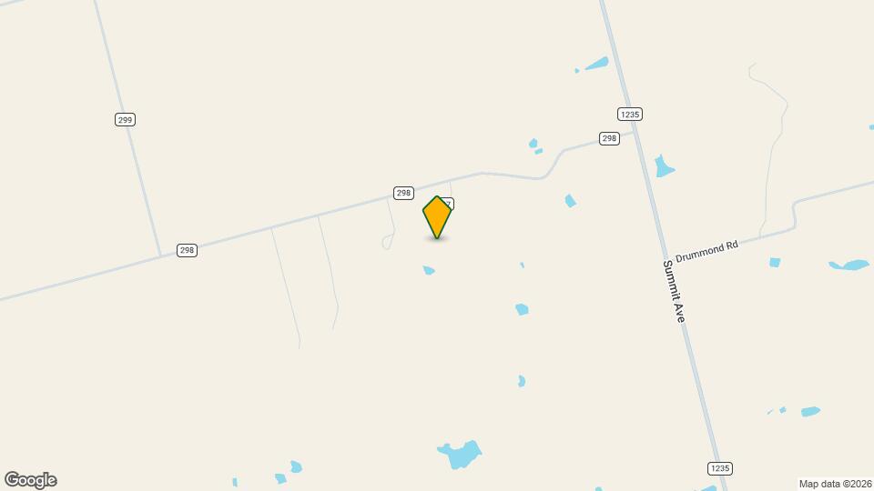 333 Co Rd 298 Map and Location Details