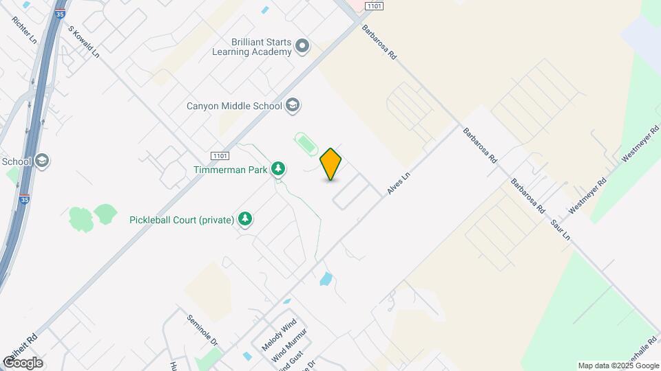 562 Creekside Frst Map and Location Details