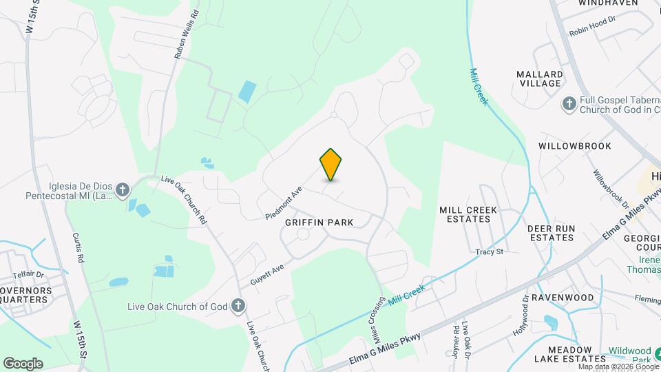 702 Auburn Cv Mapa y Detalles de la Ubicación