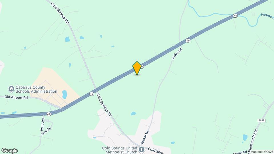 5320 State Rd 49 N Map and Location Details
