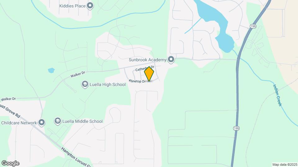 229 Klinetop Dr Map and Location Details