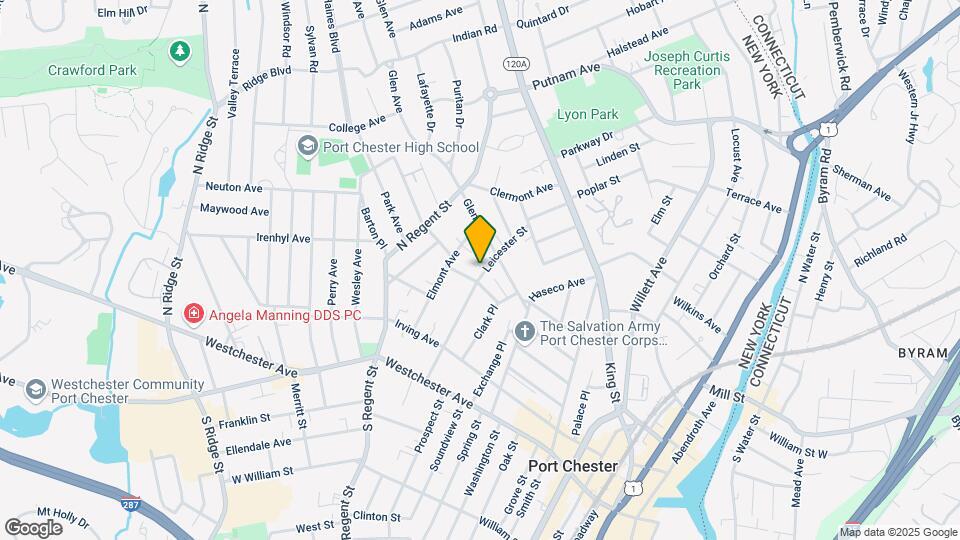 86-88 Leicester St Mapa y Detalles de la Ubicación