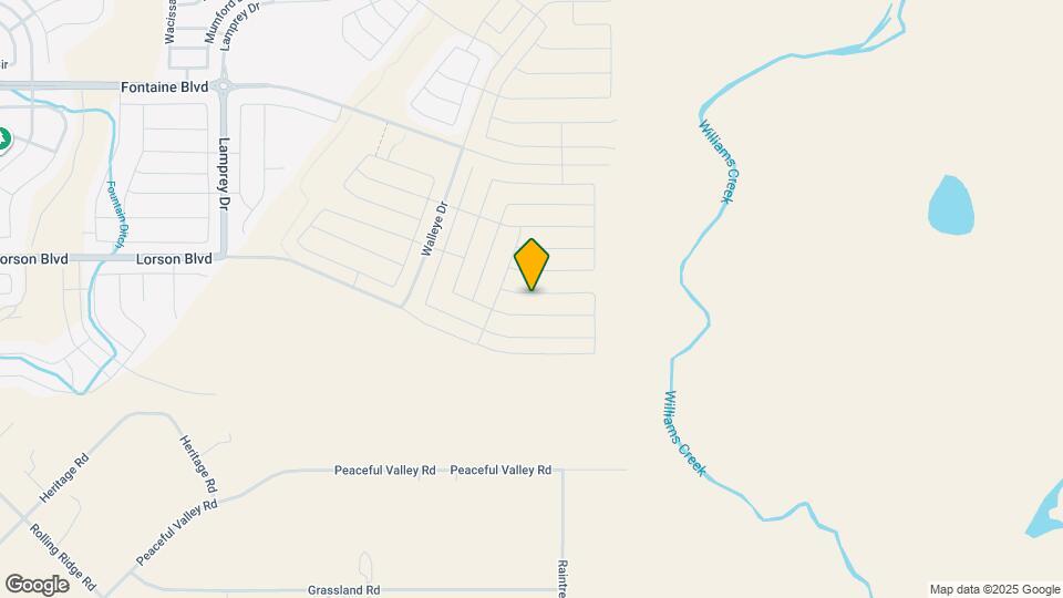 11779 Mission Peak Pl Mapa y Detalles de la Ubicación