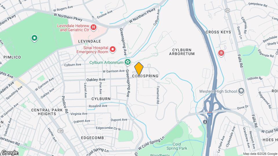 2389 Flax Ter Apartments Baltimore, MD Apartments For Rent