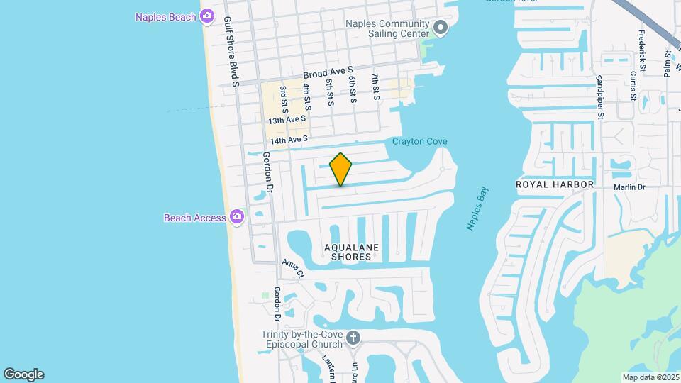 491 17th Ave S Mapa y Detalles de la Ubicación